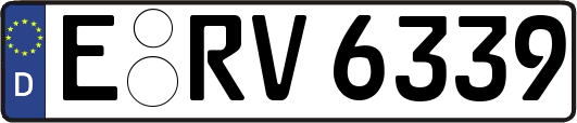 E-RV6339