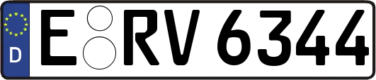 E-RV6344