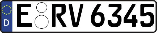 E-RV6345