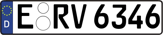 E-RV6346
