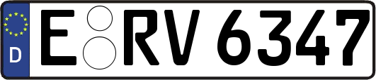 E-RV6347