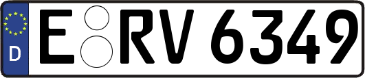 E-RV6349