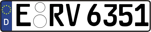 E-RV6351
