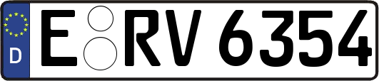 E-RV6354