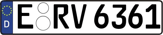 E-RV6361