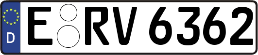 E-RV6362