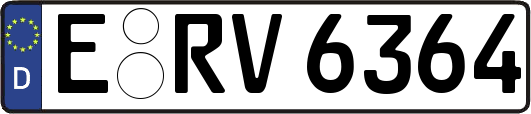 E-RV6364