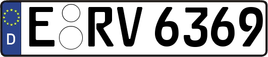 E-RV6369