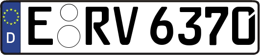 E-RV6370