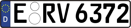 E-RV6372