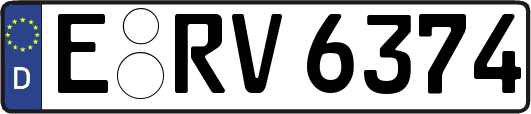 E-RV6374