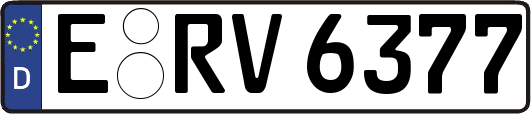E-RV6377