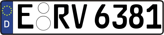 E-RV6381