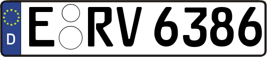 E-RV6386