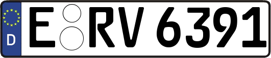 E-RV6391