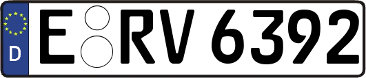 E-RV6392