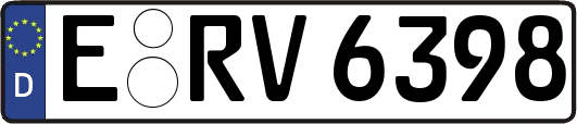 E-RV6398