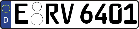 E-RV6401