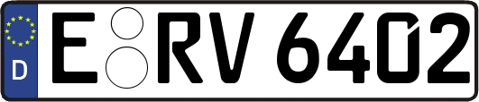 E-RV6402