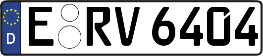 E-RV6404