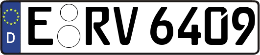 E-RV6409