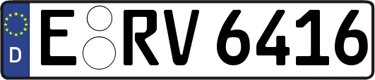 E-RV6416