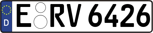 E-RV6426