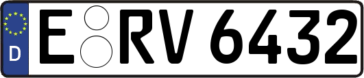 E-RV6432