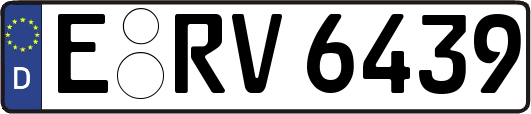 E-RV6439