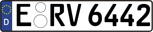 E-RV6442
