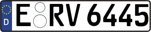 E-RV6445