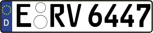 E-RV6447