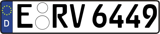 E-RV6449