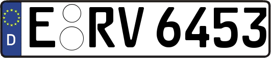 E-RV6453