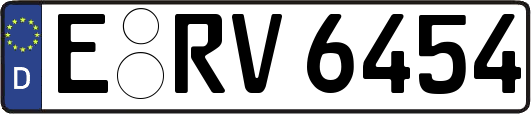 E-RV6454