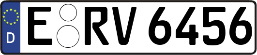 E-RV6456