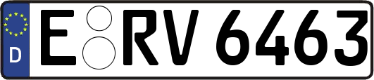 E-RV6463