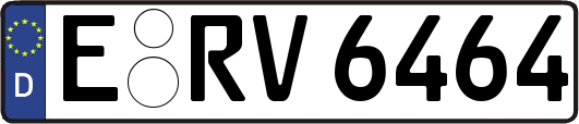 E-RV6464