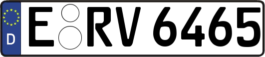 E-RV6465