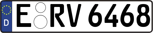 E-RV6468