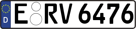 E-RV6476