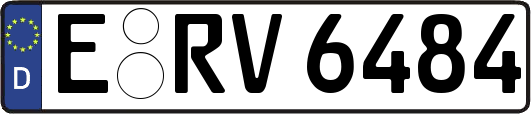 E-RV6484