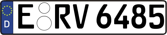E-RV6485