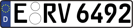 E-RV6492