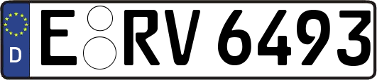 E-RV6493