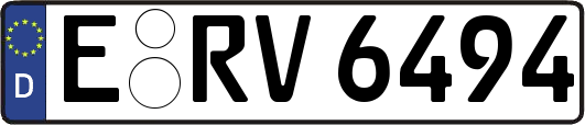 E-RV6494