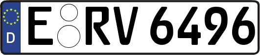 E-RV6496