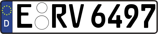 E-RV6497