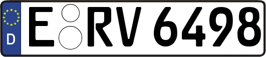 E-RV6498