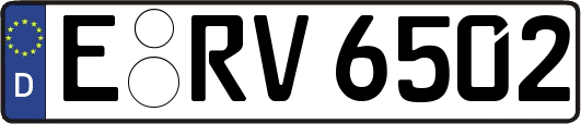 E-RV6502